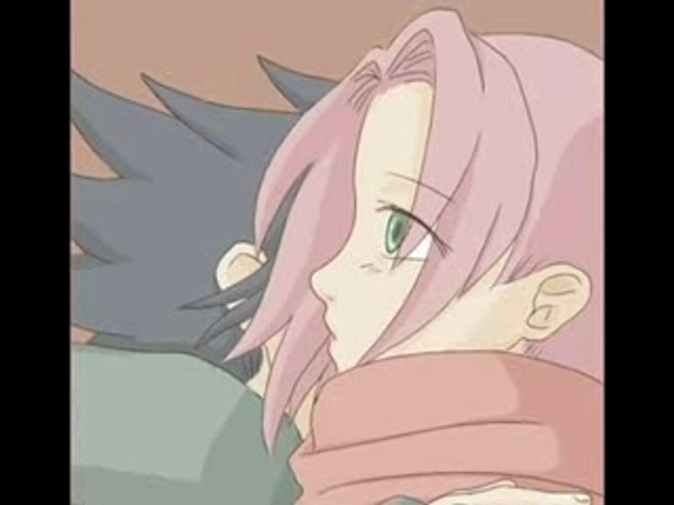 sakura et sasuke