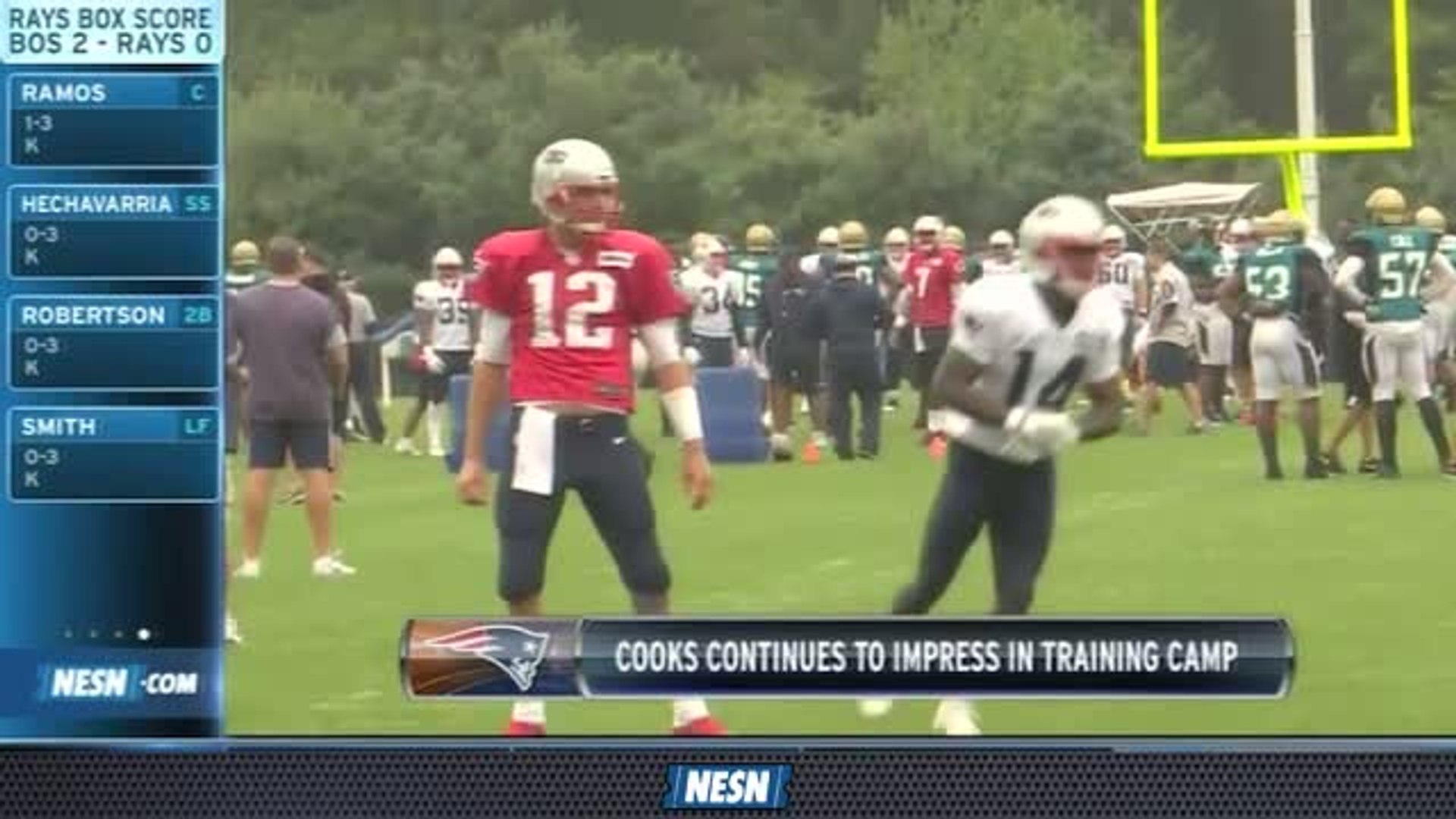 NESN Sports Today: Patriots Takeaways - video Dailymotion