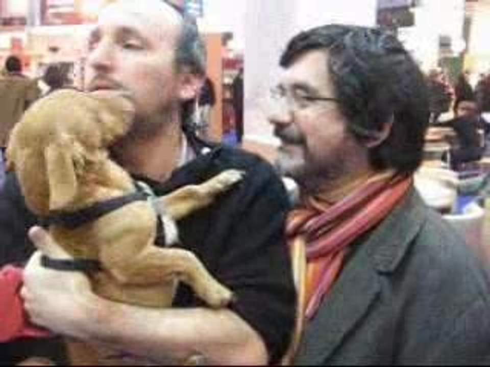 Je t'aime le Lundi : Duo qui a du chien