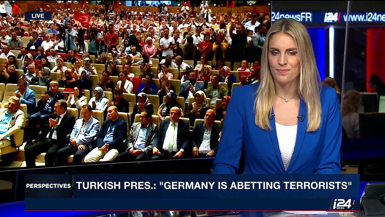 PERSPECTIVES | EU: aid to Turkey likely to be suspended | Tuesday, August 8th 2017