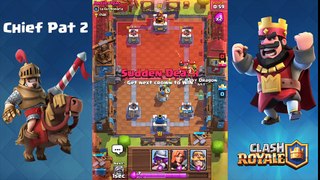Let s Play Clash Royale Ep. #18  Back to Basics!