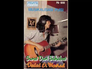 Deded Er Moerad_Surat Dari Sahabat