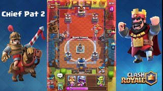 Let s Play Clash Royale Ep. #19  Level 6 vs. Level 8!