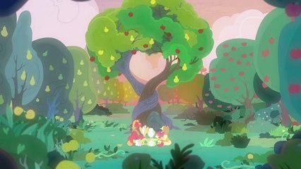 The Perfect Pear (中文字幕; Chinese Re-subtitled)