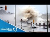 ¡¡IMPRESIONANTE!! Fuertes lluvias en Bolivia ocasionan la muerte de 7 personas