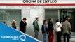 Cae la tasa de desempleo en México, llega a 4.6% / Finanzas / Tip financiero