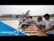 Peña Nieto pone en marcha aeropuerto de Palenque, en Chiapas