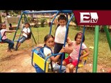 Niños corren riesgos por falta de ejercicio / Comunidad