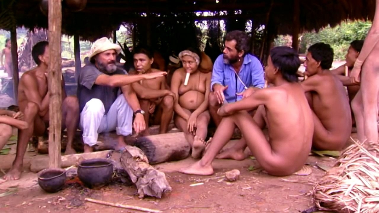 Religion of the Jungle