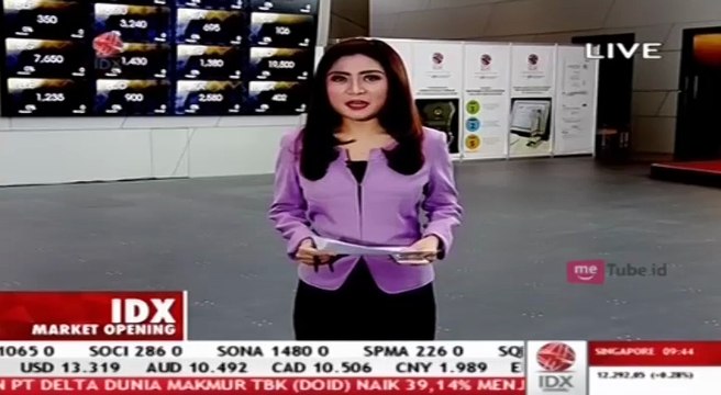 Bursa Amerika 8 Agustus 2017 Ditutup Melemah