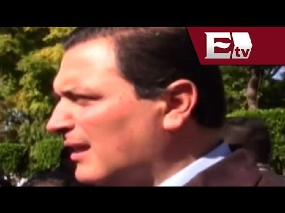 Ex gobernador de Aguascalientes es detenido por delito de peculado/ Titulares de la Noche