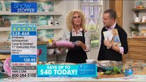 HSN -  Love and Daisies Segment 1AM
