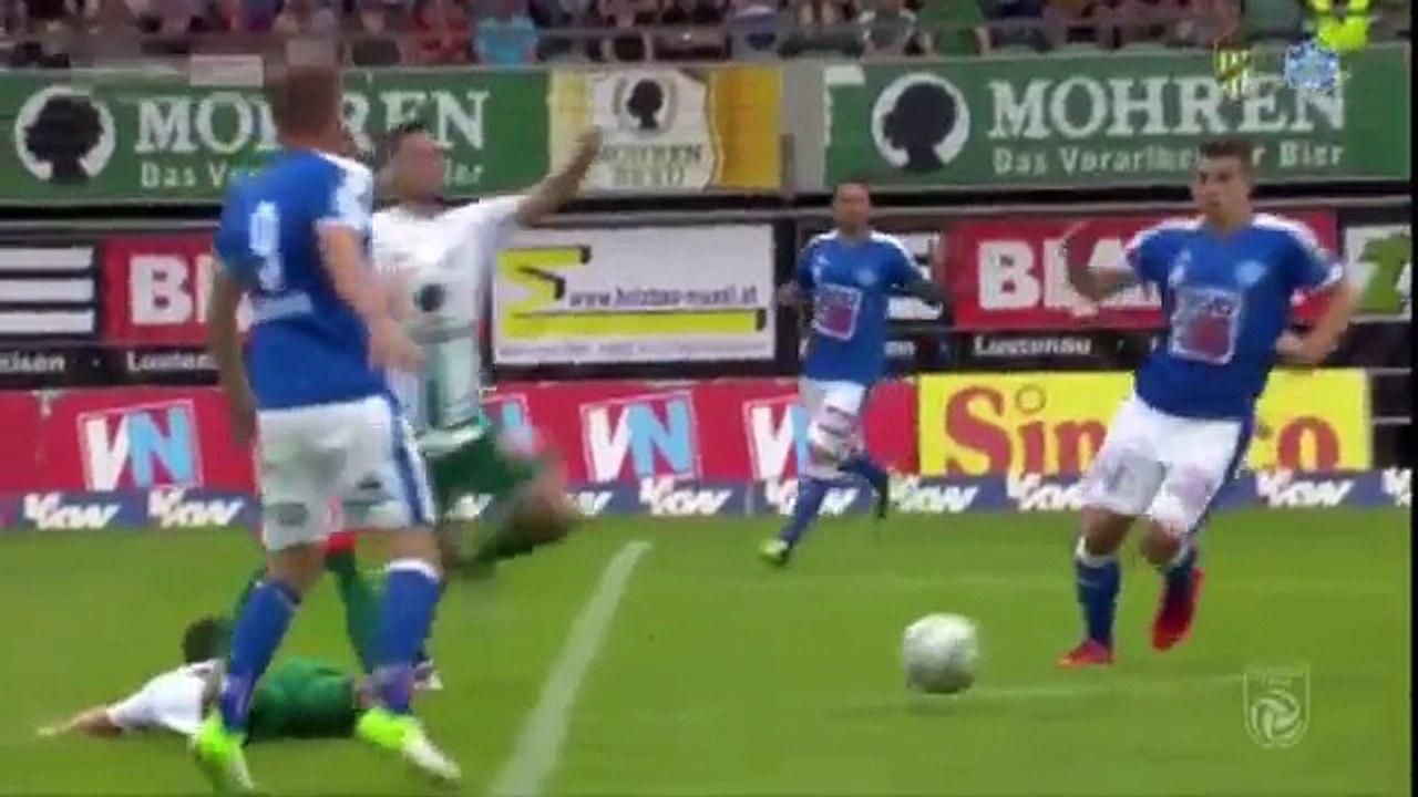 Austria Lustenau 2:3 Wiener Neustadt