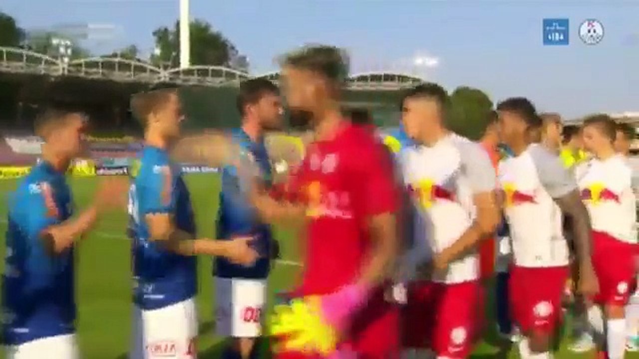 Blau-Weiss Linz 2:3 Liefering