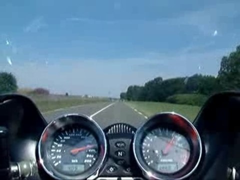 moi Suzuki 1200 bandit