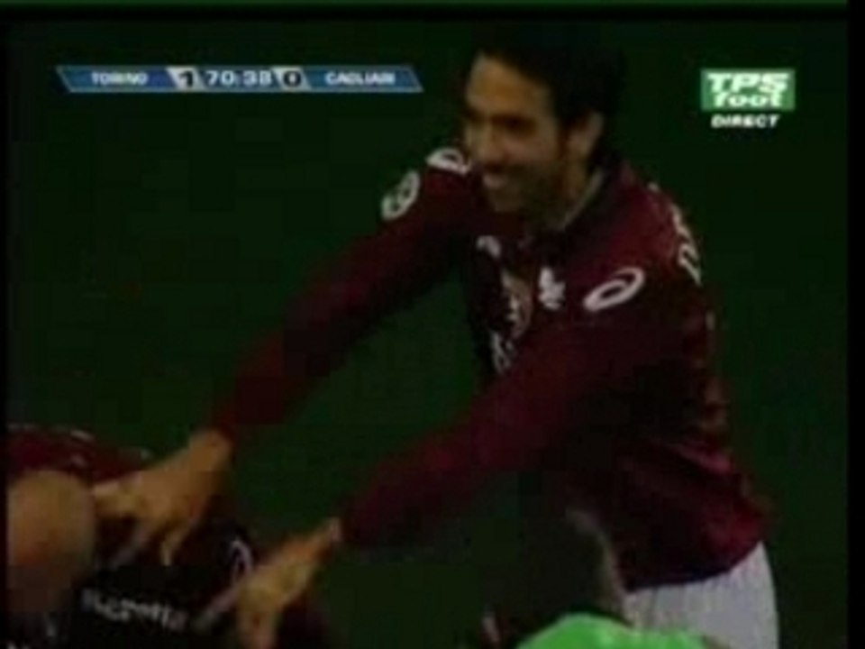 Torino VS Cagliari 1-0
