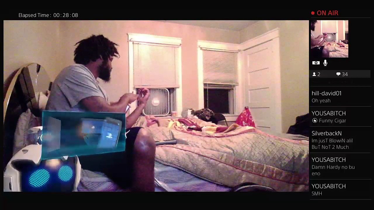 silverware9044's Live PS4 Broadcast (5)