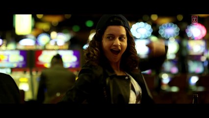 Simran Official Trailer - Kangana Ranaut -  Hansal Mehta - T-Series
