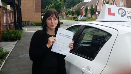 Intensive Driving Courses Wellingborough