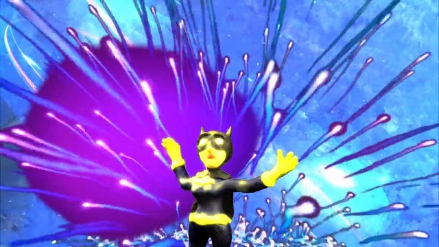 Paw Patrol MONSTER Superhero Batman Stop Motion Play Doh Toy Maker