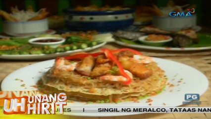 Unang Hirit: Level Up Cavite-licious Food Trip sa Silang, Cavite