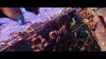 VALERIAN Official Trailer # 2 (2017) Cara Delevingne, Dane DeHaan, Rihanna Sci Fi Movie HD
