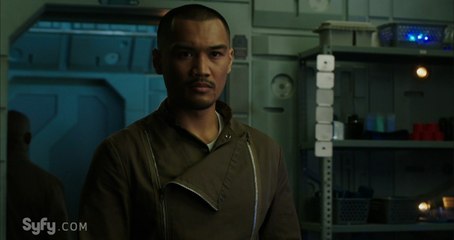 Killjoys Season 3 Episode 11 - (The Wolf You Feed) POPULAR SERIES [EngSub] - On (Space)