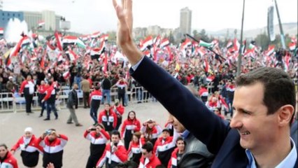 Tribute to Bashar al Assad (The Greatest Leader in the Middle East)