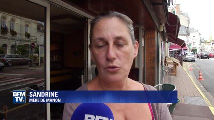 "De l'électricité lui est passée dans le corps", témoigne la mère de Manon, foudroyée dans la Vienne