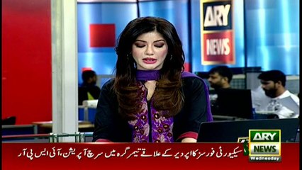 Terrorists attack soldiers, four including Major Ali Salman embrace martyrdom