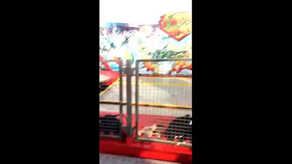 Ohio state fair accident !