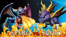 Calling the SKYLANDERS COMMUNITY .. VOTE YES For First4Figures Spyro 