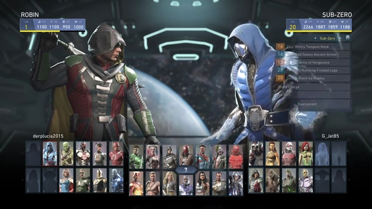 G_Jet85's Live PS4 Broadcast