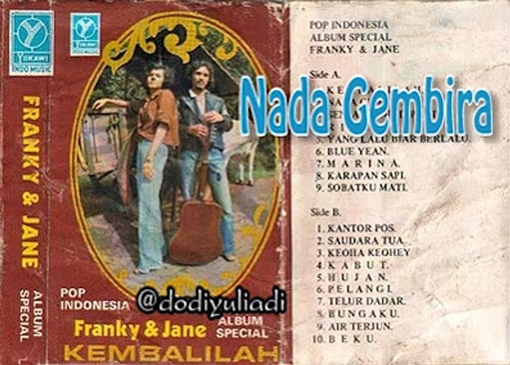Franky & Jane_Nada Gembira