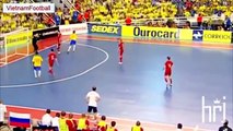 Falcao's Most Classical Ball - King Futsal--Những pha bóng đẳng cấp nhất của Falcao - -Ông Vua Futsal-