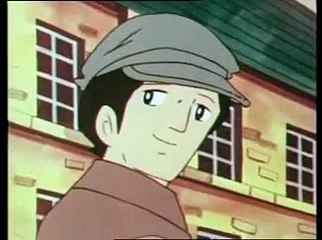 Julie rosa di bosco (Nobara no Julie) ep 6 Il debutto