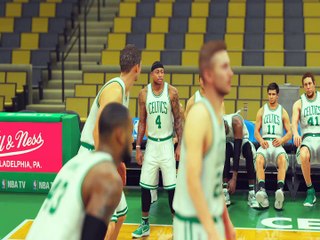 LeBron James Traded To Celtics (NBA PARODY)