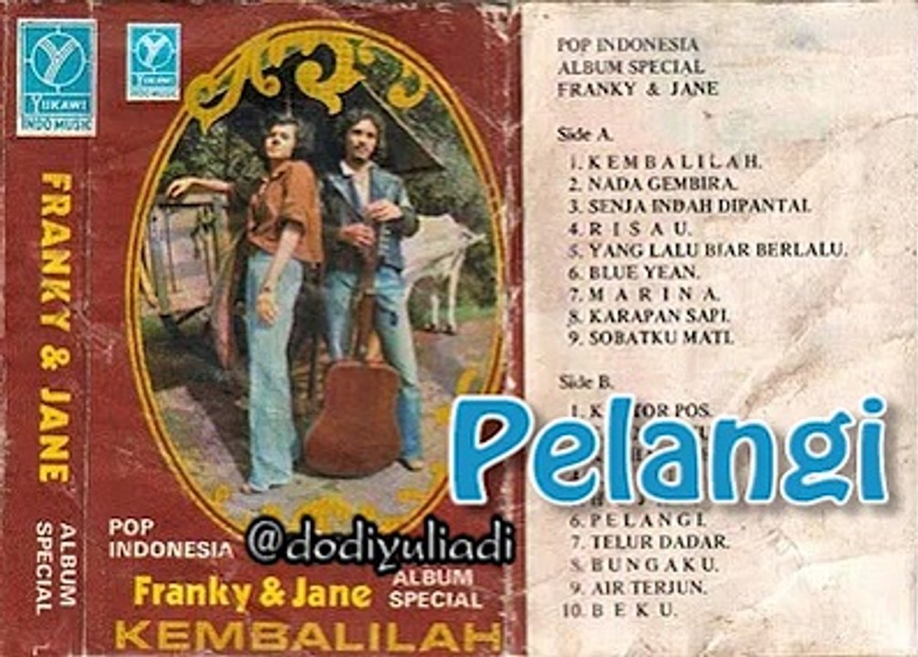 Franky & Jane_Pelangi
