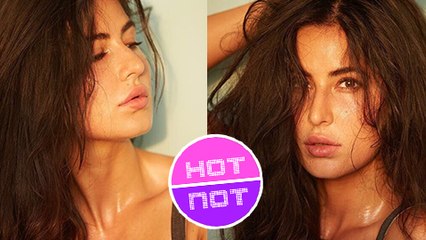 Katrina Kaif Seduces You In 44 Degree Celsius | Tiger Zinda Hai Photoshoot
