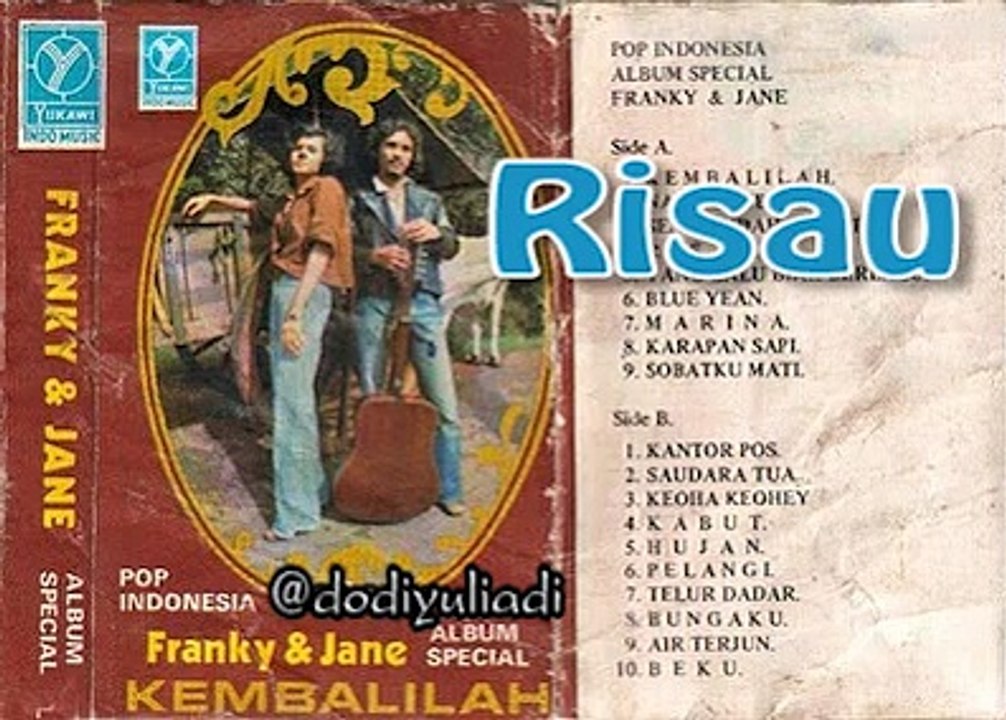 Franky & Jane_Risau