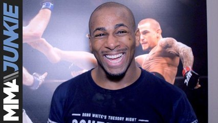 Mike Rodriguez stays true to mantra 'Be phenomenal or be forgotten,' earns UFC deal