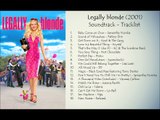 Legally Blonde (2001) soundtrack tracklist