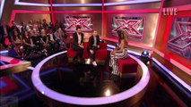 The Xtra Factor 2016 Auditions Week 1 Nicole Scherzinger Interview Full Clip S13E01