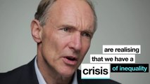 Tim Berners Lee changed the world 25 years ago | Tim Berners Lee