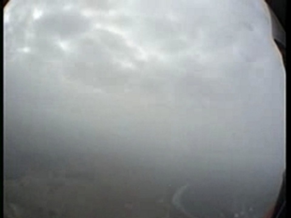 Saut en parachute Loïc