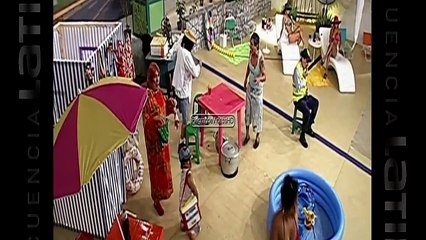 Fatima Segovia en el Especial del Humor HD