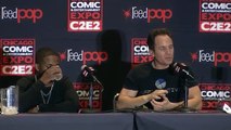 Go Go Power Rangers with David Yost and Walter Jones C2E2 2017