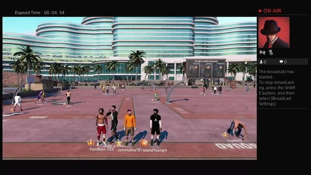 Johnnyboy701's Live PS4 Broadcast (1064)