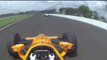 Fernando Alonso Engine Failure (Lap 179) (2017 Indianapolis 500) [Indy 500]