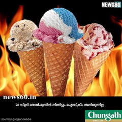 Japanese scientists engineered ice cream doesn't MELT